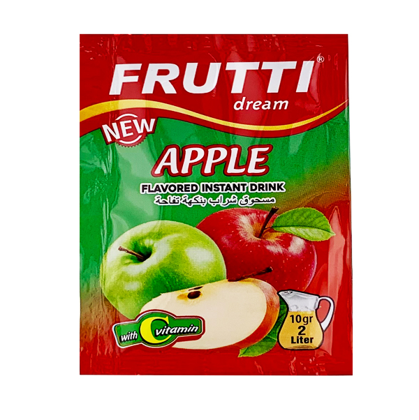 REFRESCO FRUTTI MANZANA