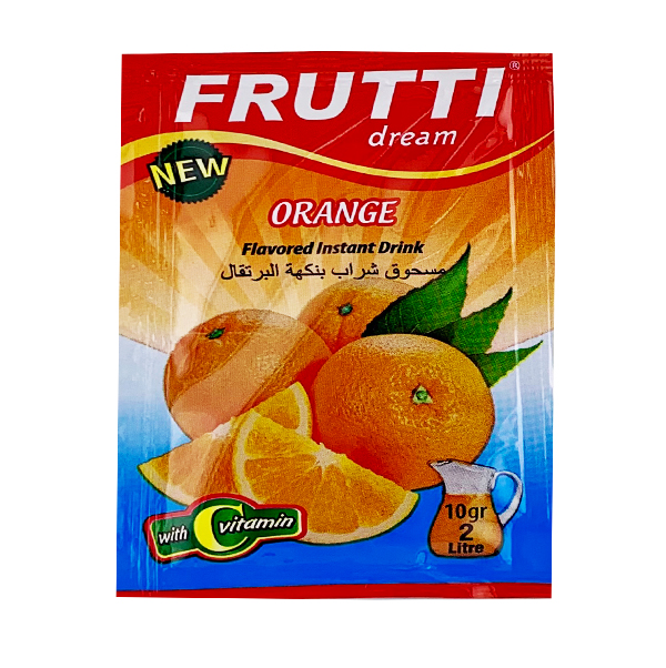 REFRESCO FRUTTI NARANJA
