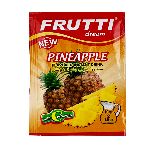 REFRESCO FRUTTI PIÑA