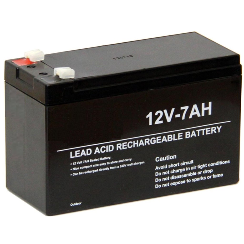 BATERÍA 12V/6.5A