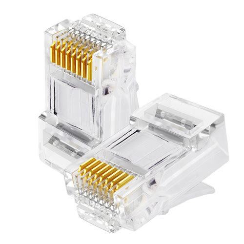CONECTORES RJ45