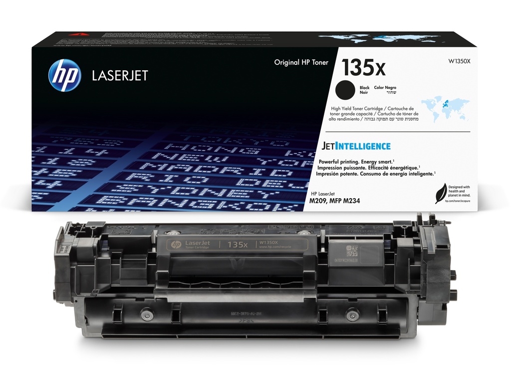 TONER COMPATIBLE HP 135X