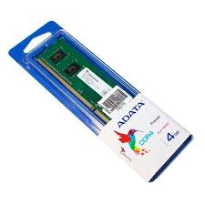 MEMORIA RAM ADATA DDR4 4GB 2666MHZ