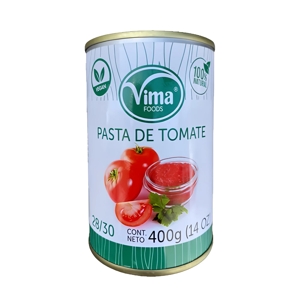 Pasta de Tomate VIMA, 400g