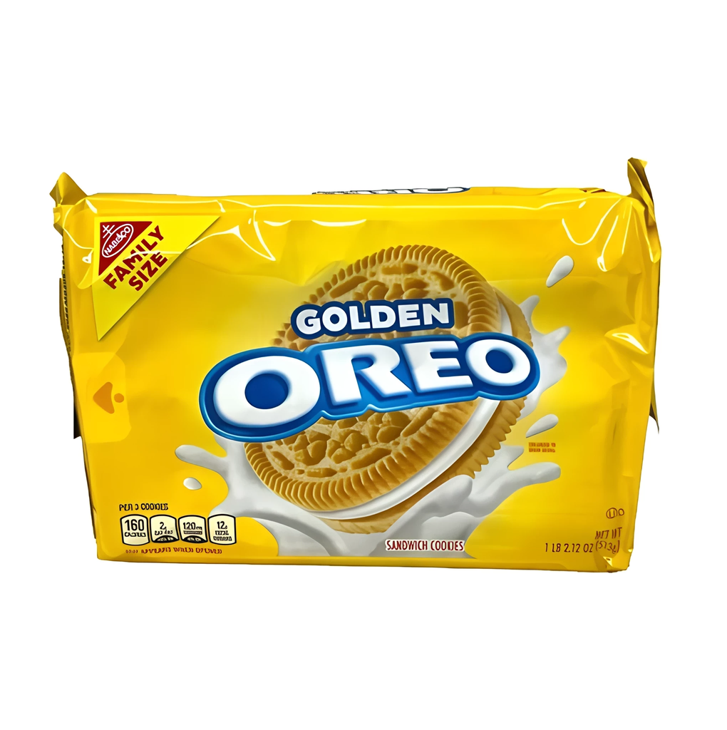 Galletas Golden Oreo
