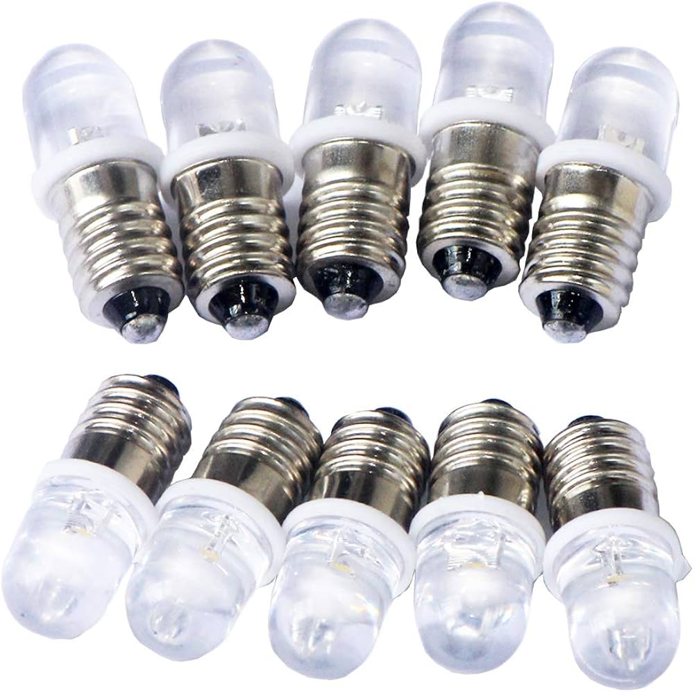 Bombillo LED 6V
