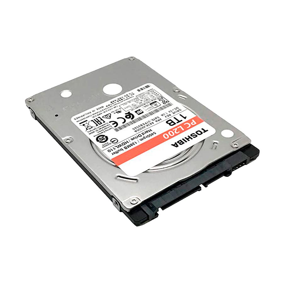 HDD TOSHIBA 1TB