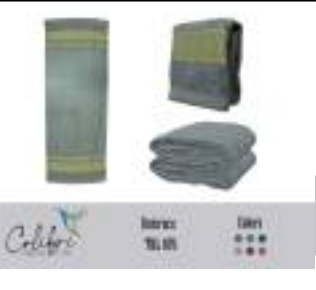 TOALLA DE BAÑO 140*70