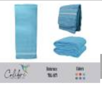 TOALLA DE BAÑO 140*70