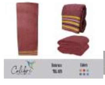 TOALLA DE BAÑO 140*70