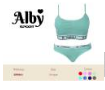 CONJUNTO STRAP BRA PANTY