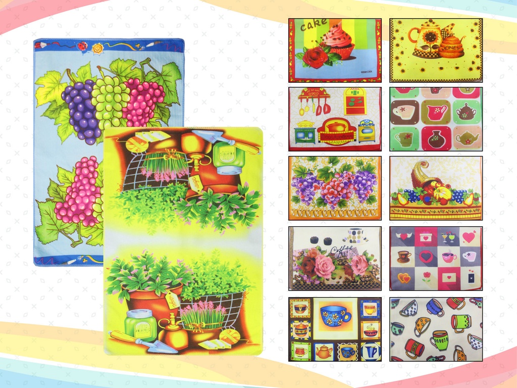 TOALLA DE COCINA 40*60CM