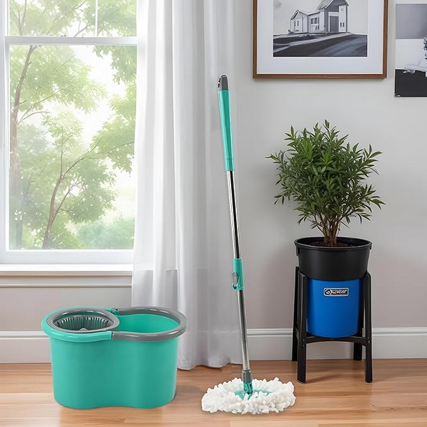 SET DE TRAPEADOR Y BALDE