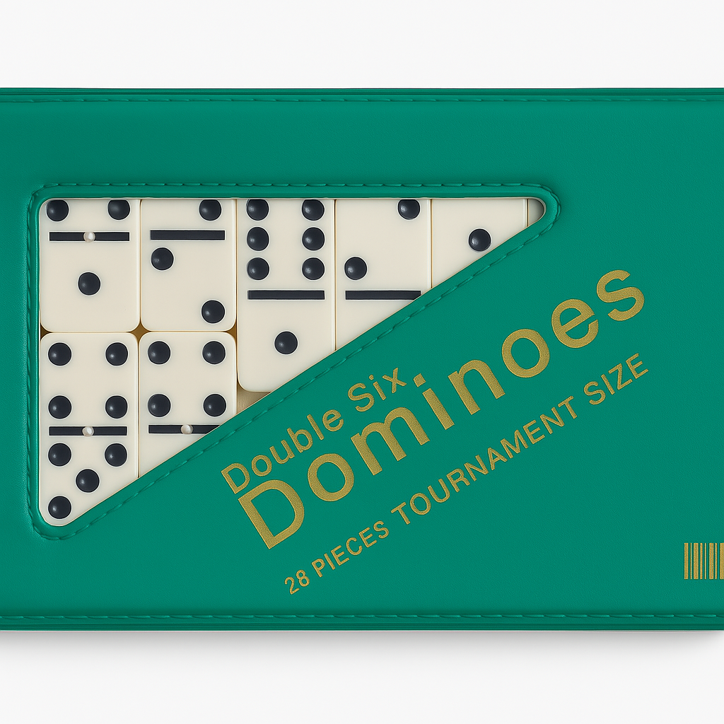 DOMINOES 10MM