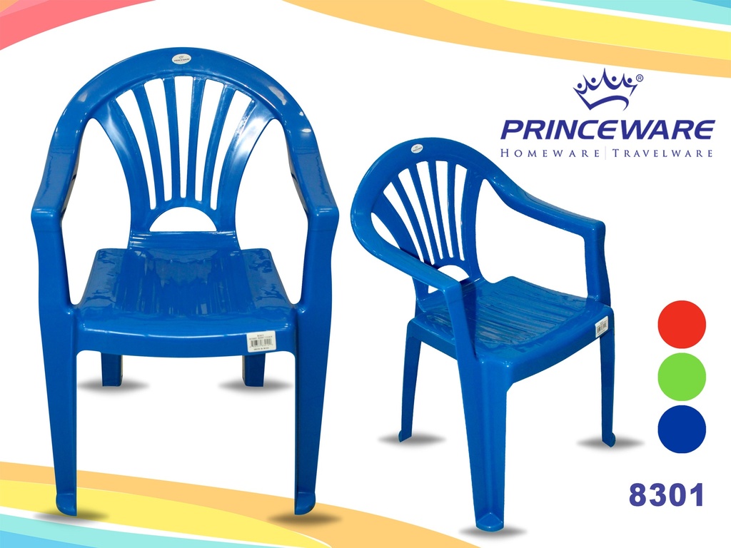 SILLA PLASTICA INFANTIL