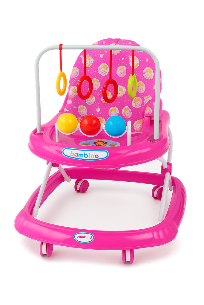 ANDADERAS PARA NIÑO ESTAMPADAS