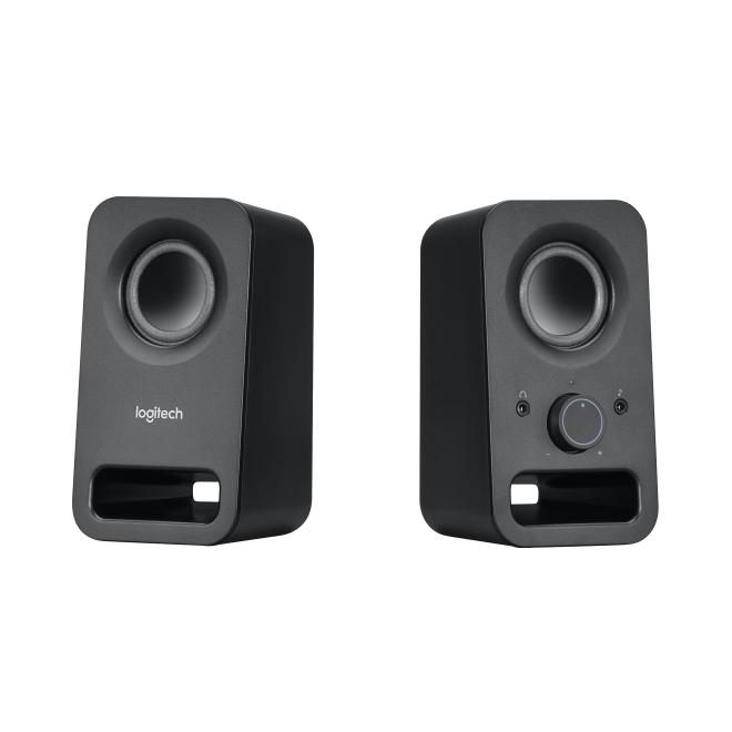 Bocinas 2.0 LOGITECH Z150 3W BLACK
