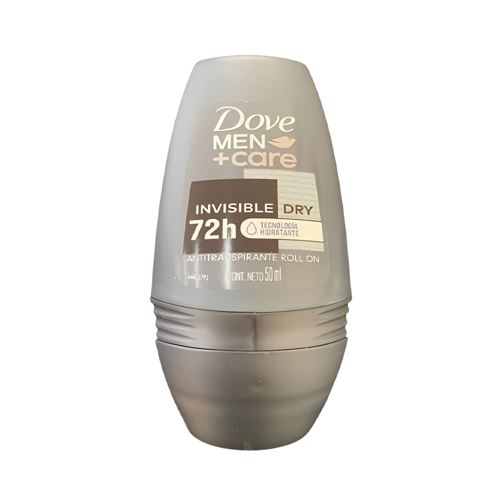 Desodorante Dove Men+Care Invisible Dry (50 ml)