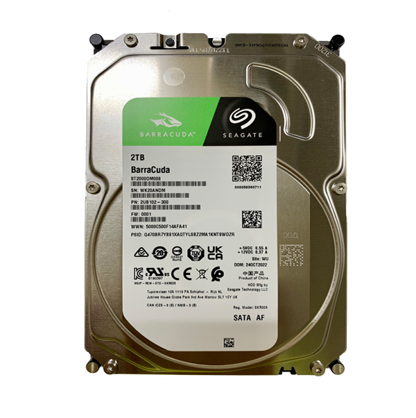 DISCO DURO SEAGATE 1TB