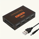 Splitter HDMI 4 Salidas Full HD 1080P 3D
