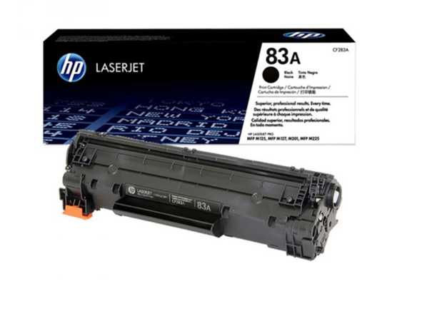 TONER COMPATIBLE HP 83A