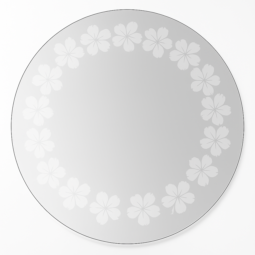 Espejos GBR con Iluminacion