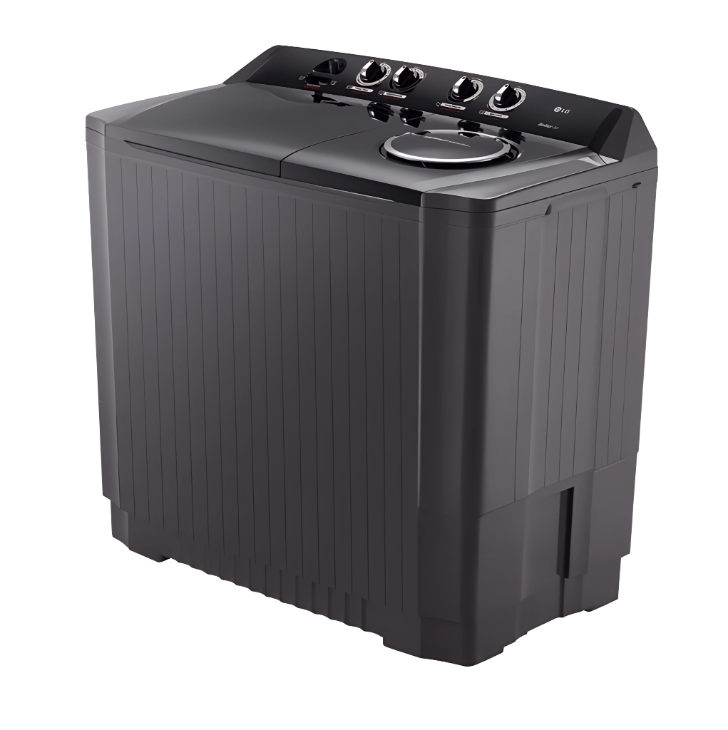 Lavadora Semi Autom 15 Kg LG