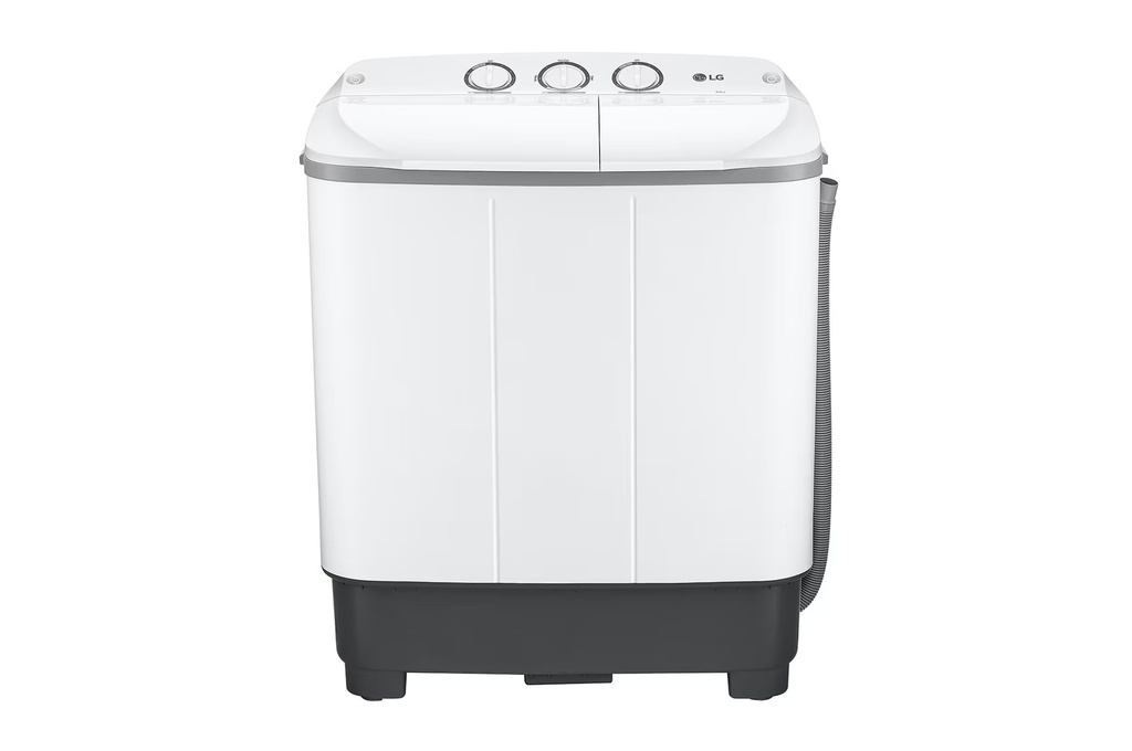 Lavadora Semi Autom 8 Kg LG WP8WMR