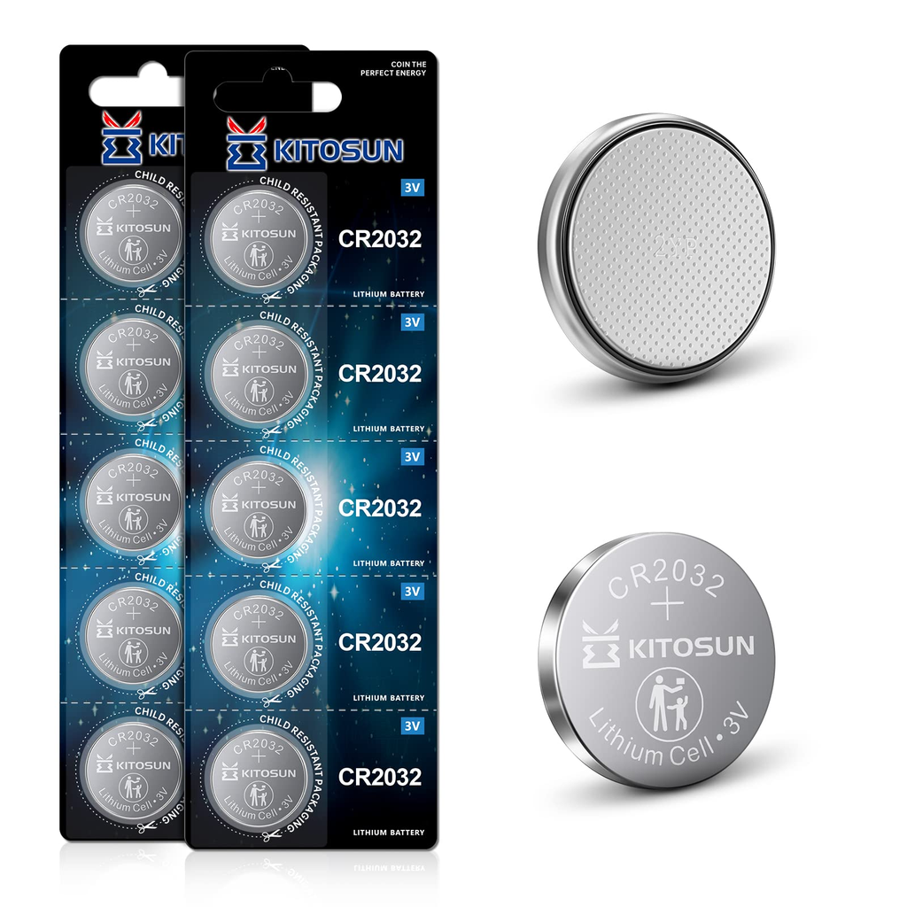 Bateria para PC y Mandos CR2032
