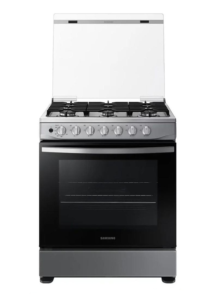 COCINA DE GAS CON HORNO SAMSUNG