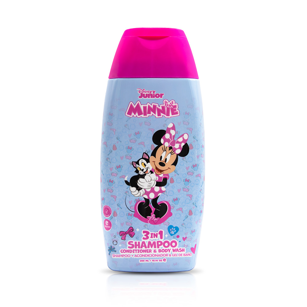 SHP DISNEY 300 ML 3 EN 1 MINNIE HH