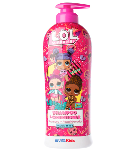 SHP MGA 1000 ML 2 EN 1 LOL