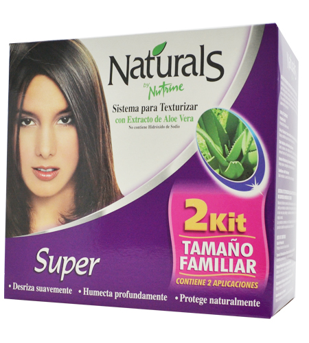 ALISET NATURALS ALOE SUPER 2 PZA