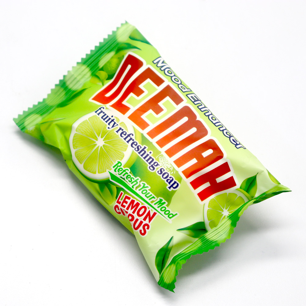 JABON DEEMAH 90 GR LIMON