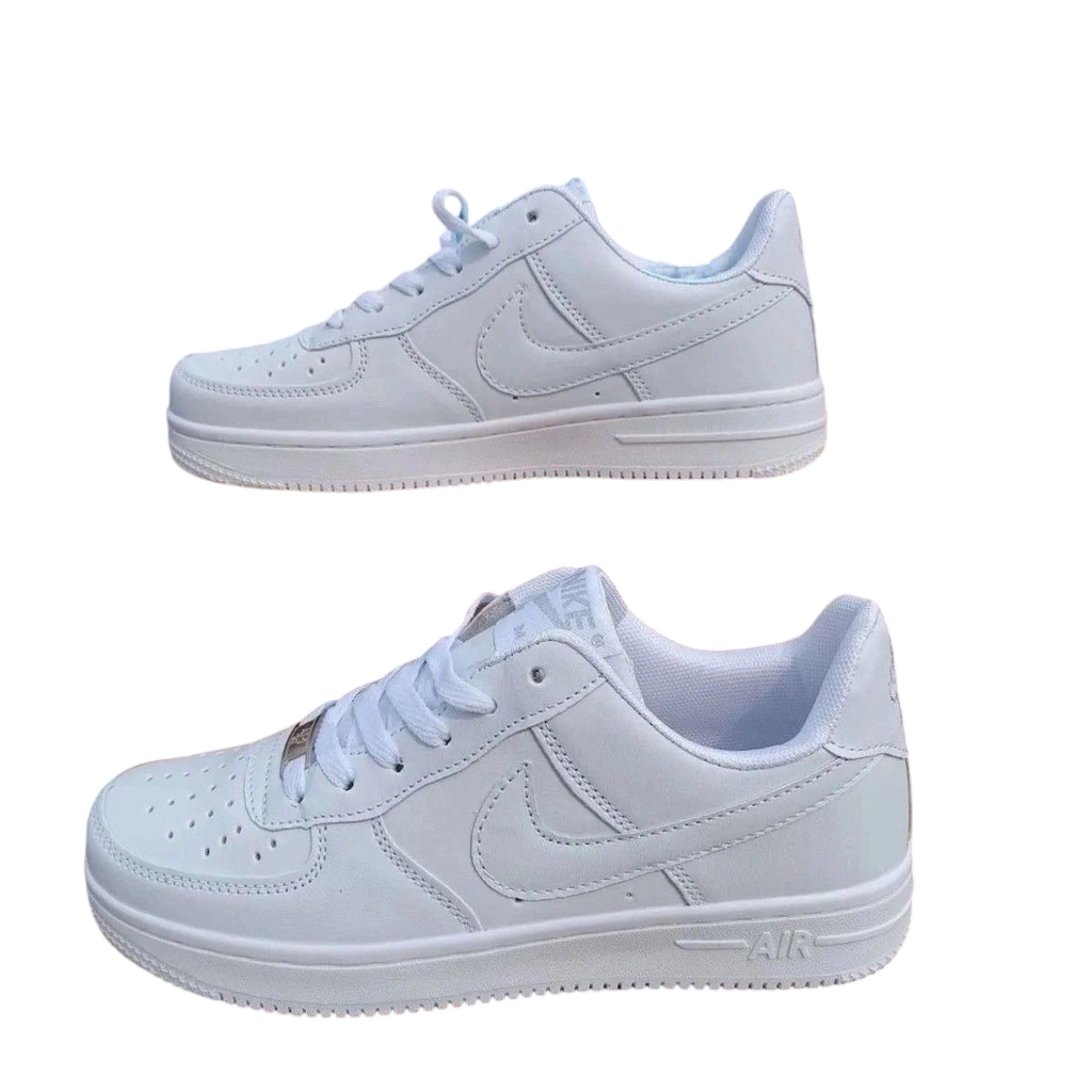 ZAPATOS DEPORTIVOS DE MUJER 1802-1 BLANCOS 36-41