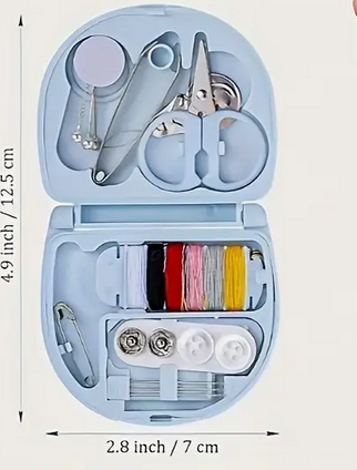 JUEGO DE CAJA DE COSTURA