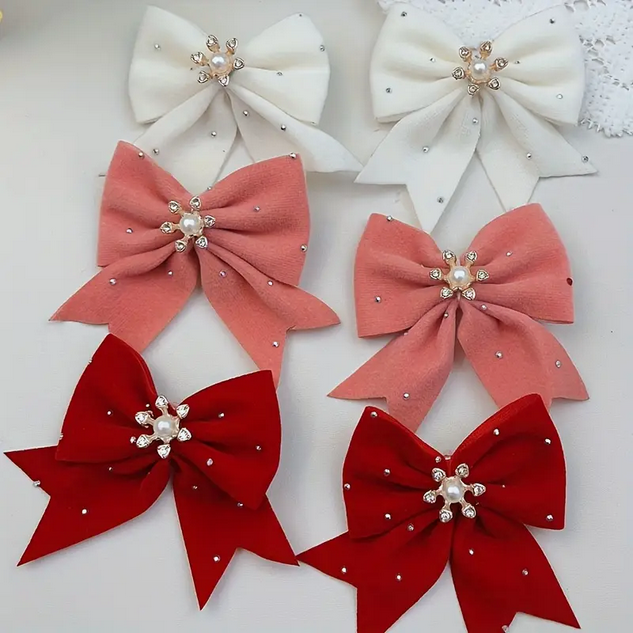 PINZAS EN FORMA DE LAZO (PAR)