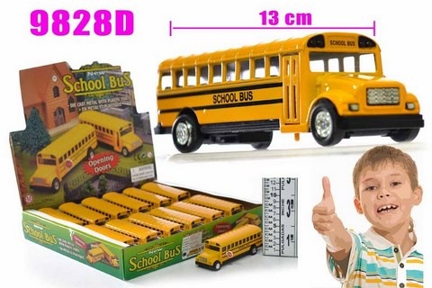 BUS ESCOLAR 5¨