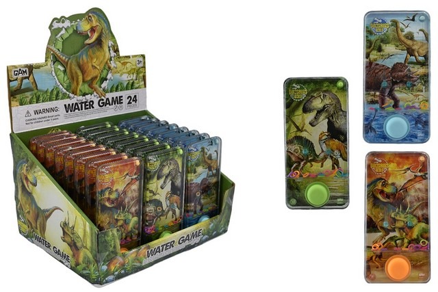 WATER GAME DINO