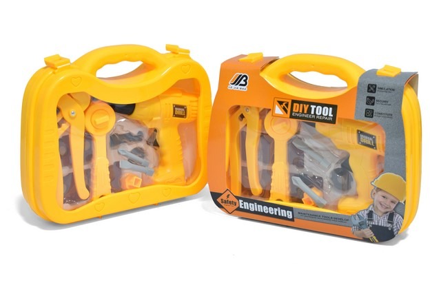 SET DE MALETA DE CONSTRUCCION