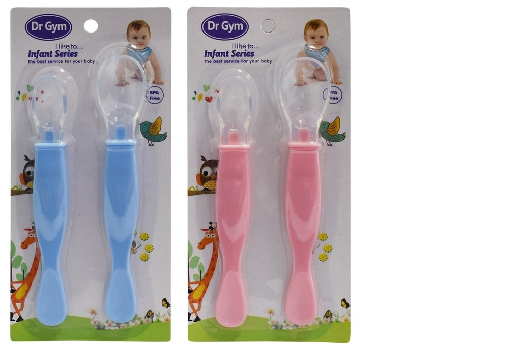 SET DE CUBIERTOS PARA BEBE