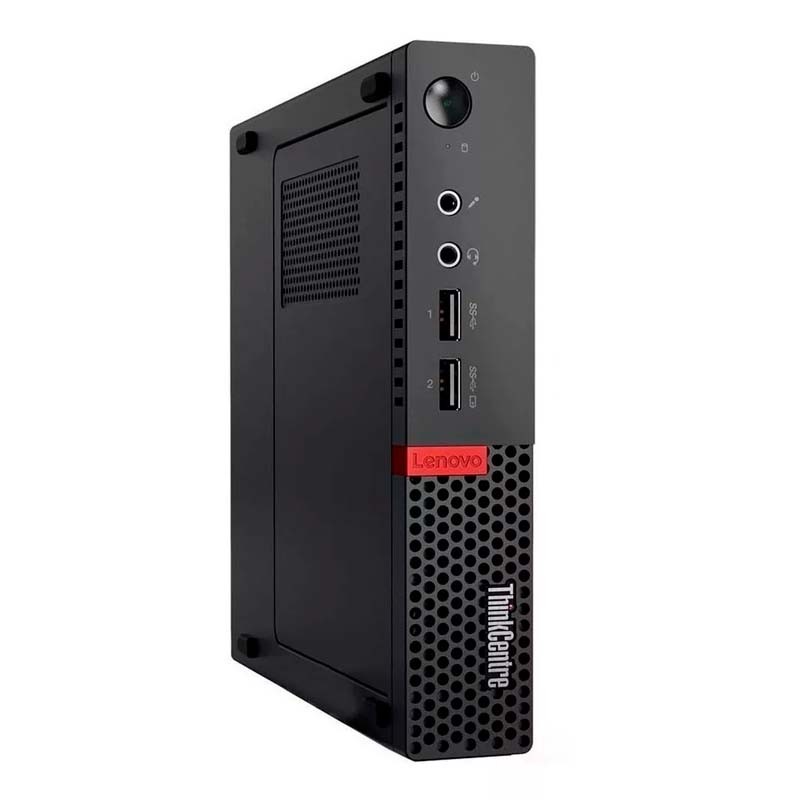 Mini PC Lenovo i7 10ma gen, 16gb de ram, 256gb ssd nvme con Mouse y Teclado
