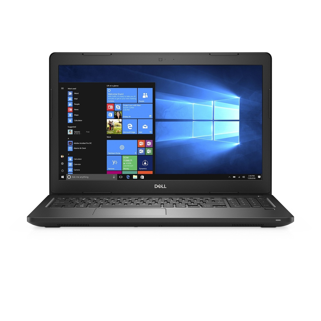 LAPTOP DELL LATITUDE 3580 I5 8GB RAM SSD 500 GB PANT 15.6¨