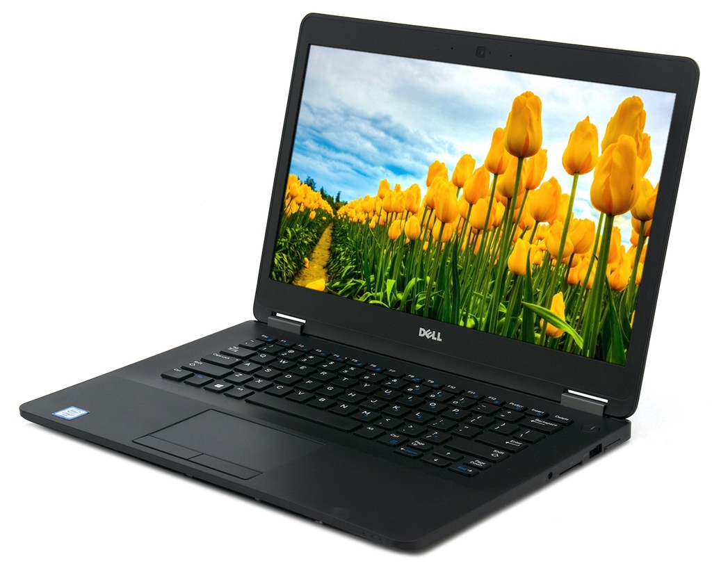 LAPTOP DELL LATITUDE 7470 I7 8GB RAM SSD 256 GB PANTA 14¨
