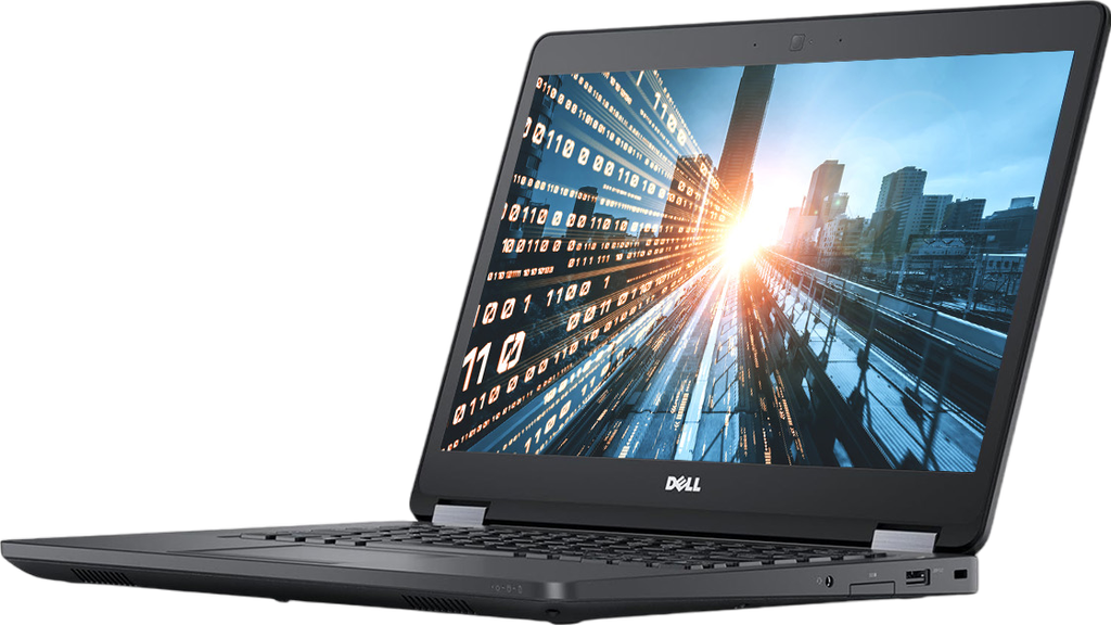 LAPTOP DELL LATITUDE 5470 I5 8 GB RAM SSD 128 GB PANT 14¨