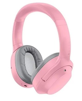 RAZER OPUS X QUARTZ EDITION / AUDIFONO CON MICROFONO INALAMBRICO & BLUETOOTH / CANCELACION ACTIVO DE RUIDO (ANC)