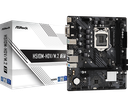 ASROCK H510M-HDV/M.2 SE / TARJETA MADRE M-ATX / LGA 1200 (10TH & 11TH GEN) / X2 DDR4 3200MHZ / X1 HDMI, X1 DVI, X1 VGA / X1 PCIE 4.0 / X6 USB 3.2 GEN1