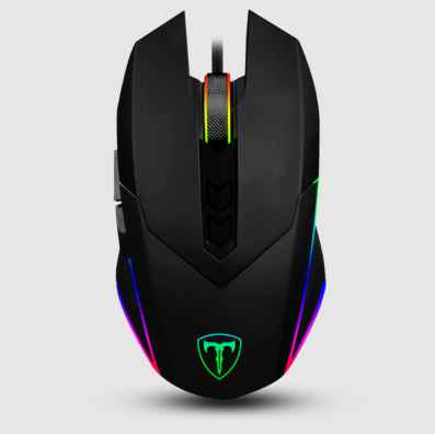 T-DAGGER LIEUTENANT T-TGM301 - MOUSE GAMING RGB / 8000DPI / 20G ACC / 1000HZ POLLING RATE / 7 BOTON PROGRAMABLE