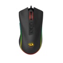 REDRAGON COBRA M711-FPS / MOUSE GAMER RGB / 10,000DPI AJUSTABLE / 7 BOTONES PROGRAMABLES / POLLING RATE AJUSTABLE / CONEXION USB