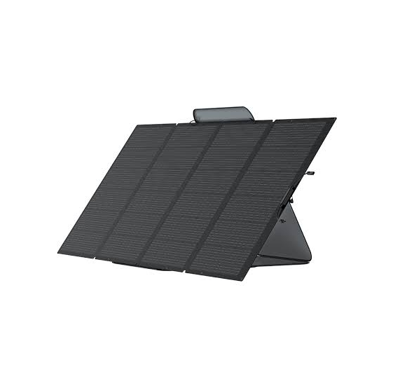 Panel Solar Portátil EcoFlow 400W